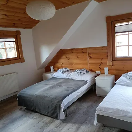 Apartament Na Uboczu Apartment